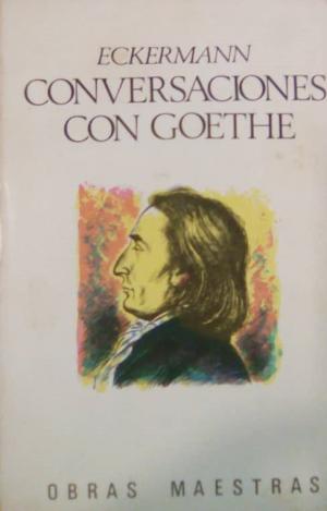 Conversaciones con Goethe